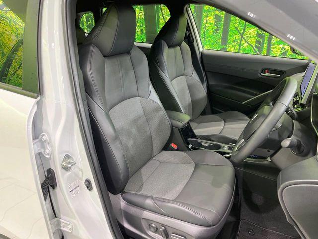 カローラクロス（新潟県長岡市）