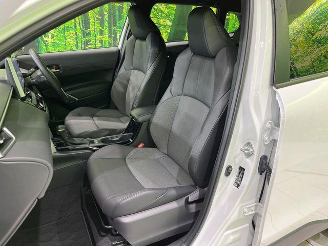 カローラクロス（新潟県長岡市）