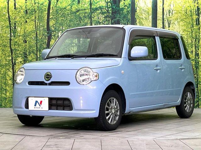 ダイハツ ミラココア ココアX 禁煙車 オーディオ バックカメラの中古車