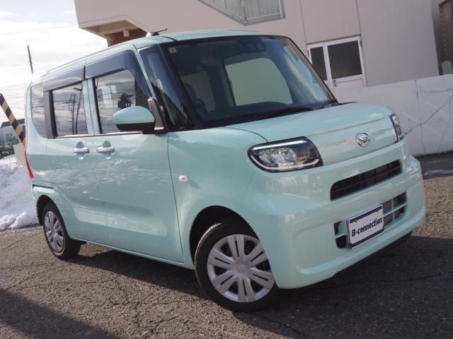 タント(新潟県新潟市西区)