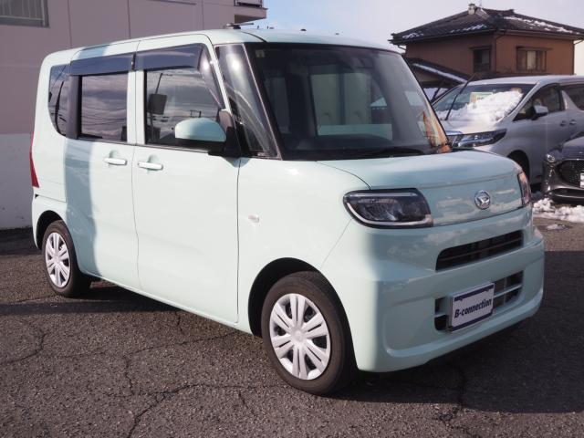 タント(新潟県新潟市西区)