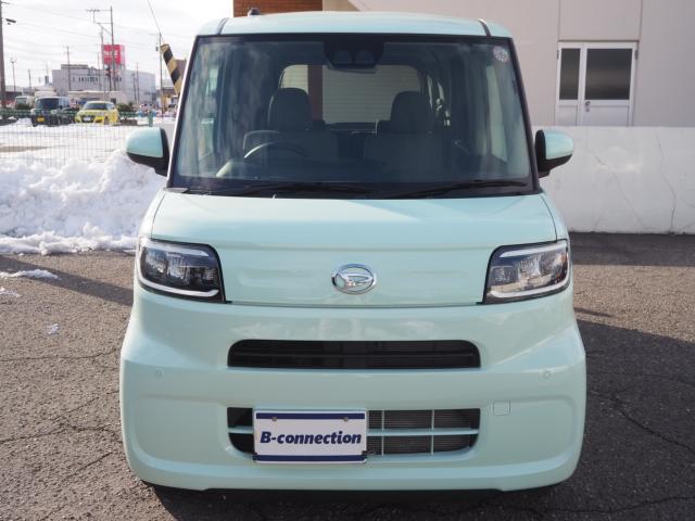 タント(新潟県新潟市西区)