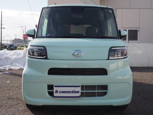 タント(新潟県新潟市西区)