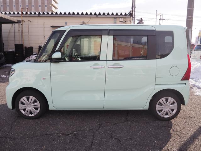 タント(新潟県新潟市西区)