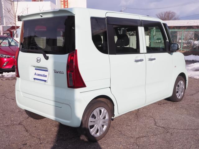 タント(新潟県新潟市西区)