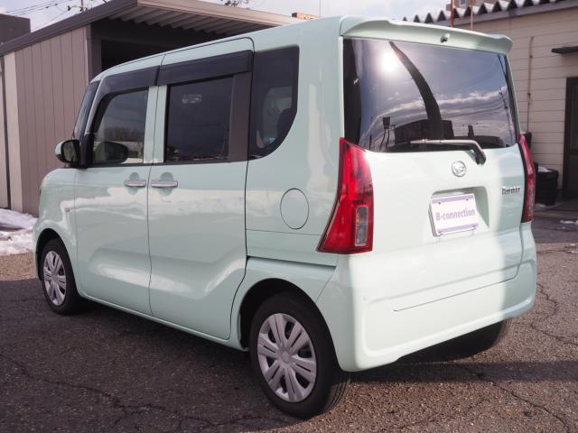 タント(新潟県新潟市西区)