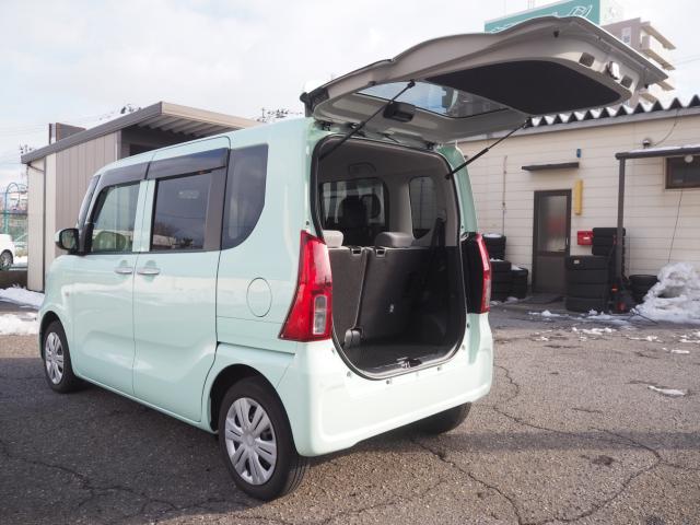 タント(新潟県新潟市西区)