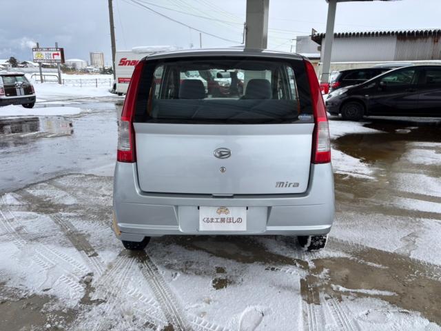 ミラ(新潟県新潟市北区)