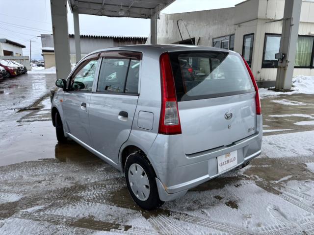 ミラ(新潟県新潟市北区)