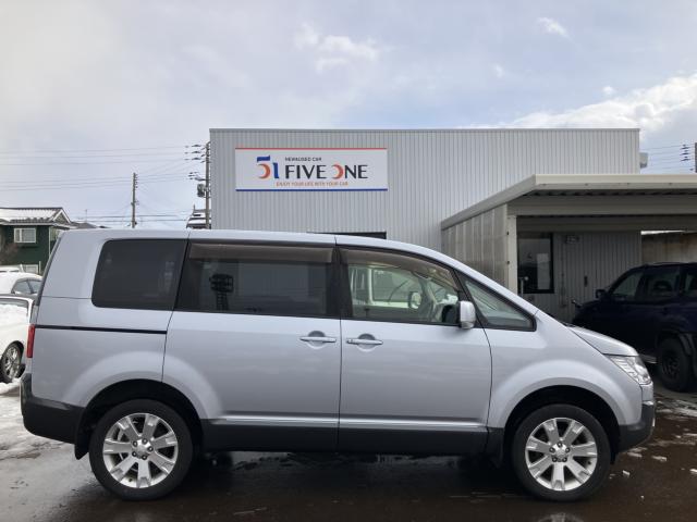 デリカD:5(新潟県新潟市南区)