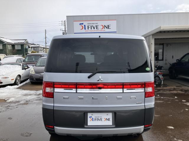 デリカD:5(新潟県新潟市南区)