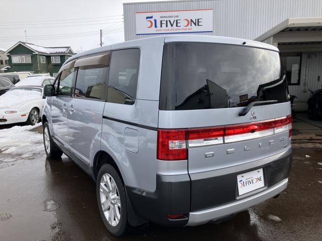 デリカD:5(新潟県新潟市南区)