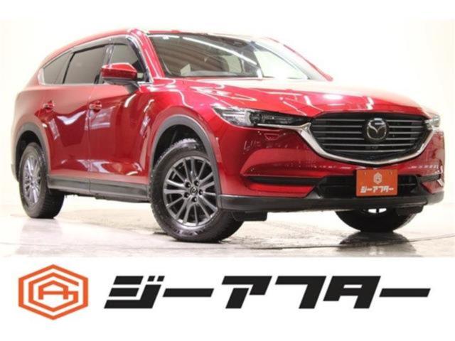 CX-8（新潟県新潟市東区）