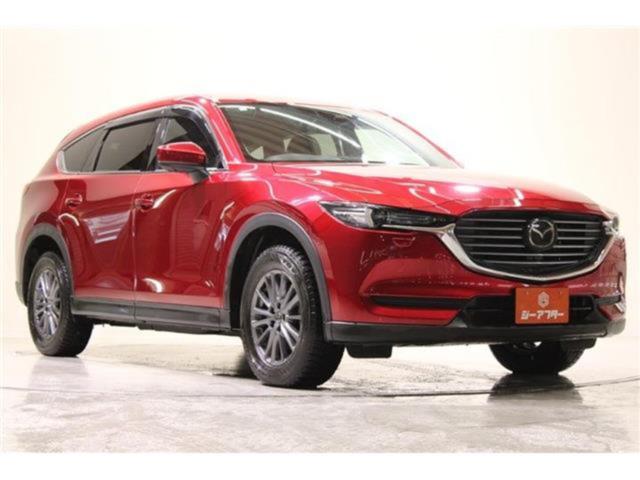 CX-8(新潟県新潟市東区)