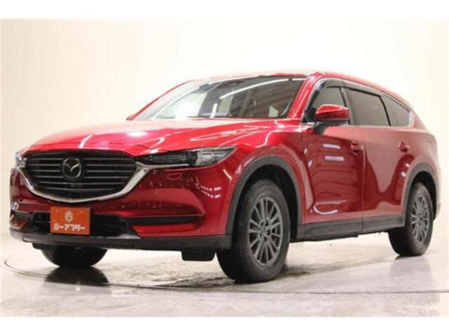 CX-8(新潟県新潟市東区)