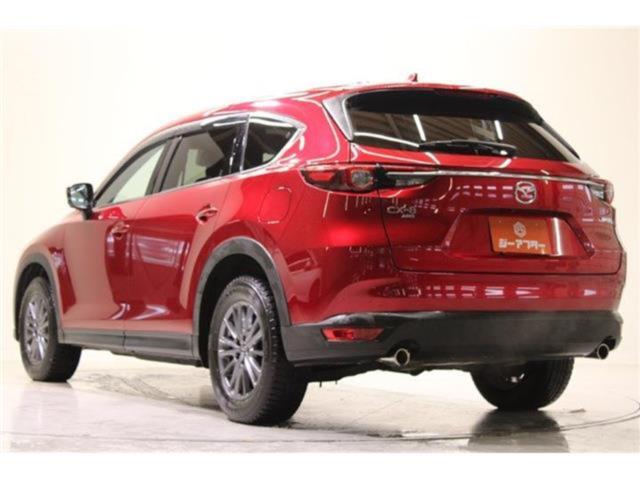 CX-8(新潟県新潟市東区)