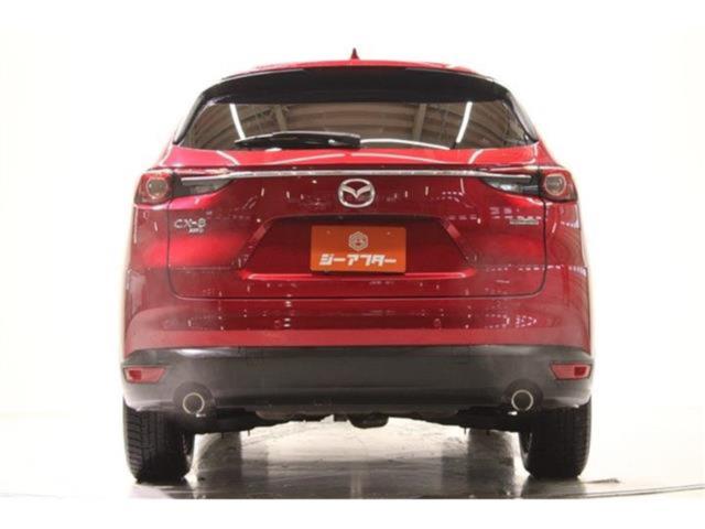 CX-8(新潟県新潟市東区)