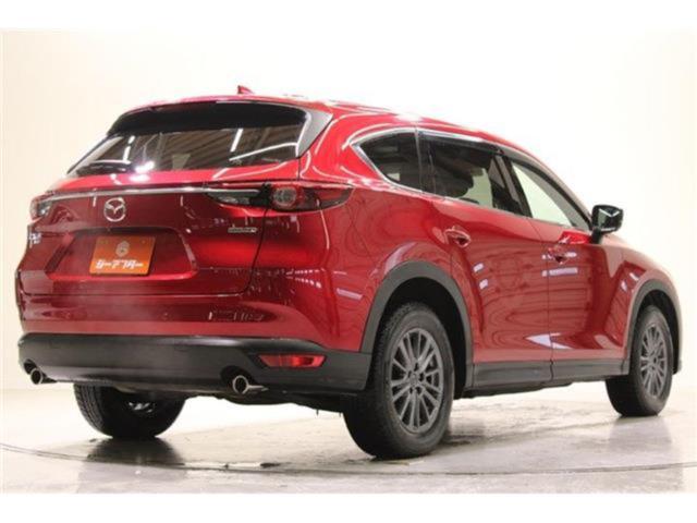 CX-8(新潟県新潟市東区)