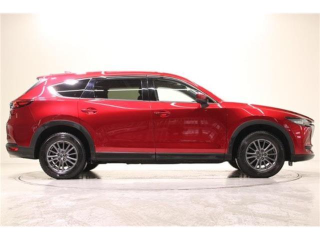 CX-8(新潟県新潟市東区)