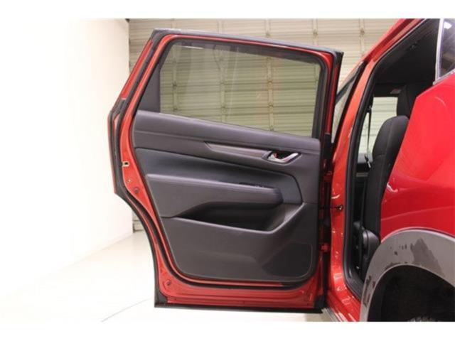 CX-8(新潟県新潟市東区)