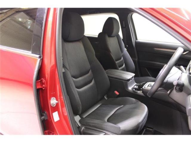 CX-8(新潟県新潟市東区)