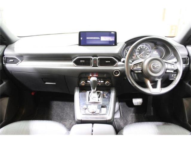 CX-8(新潟県新潟市東区)