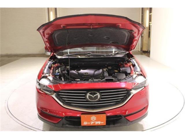 CX-8(新潟県新潟市東区)