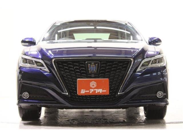 クラウンハイブリッド(新潟県新潟市東区)