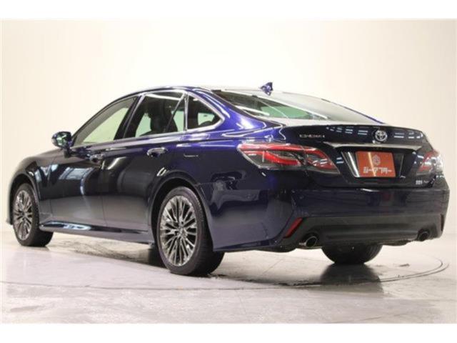 クラウンハイブリッド(新潟県新潟市東区)