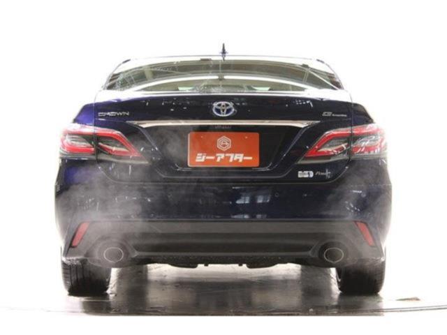 クラウンハイブリッド(新潟県新潟市東区)