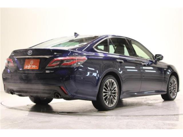 クラウンハイブリッド(新潟県新潟市東区)