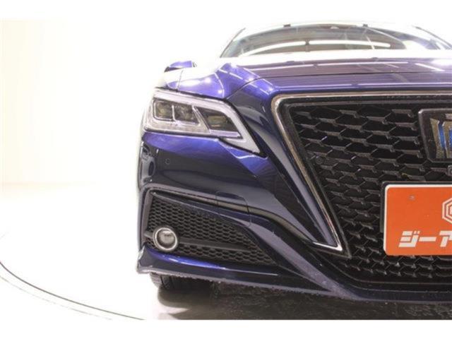 クラウンハイブリッド(新潟県新潟市東区)