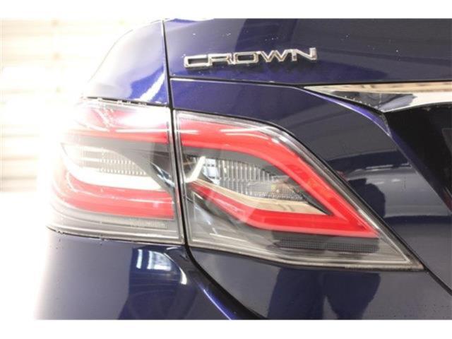 クラウンハイブリッド(新潟県新潟市東区)