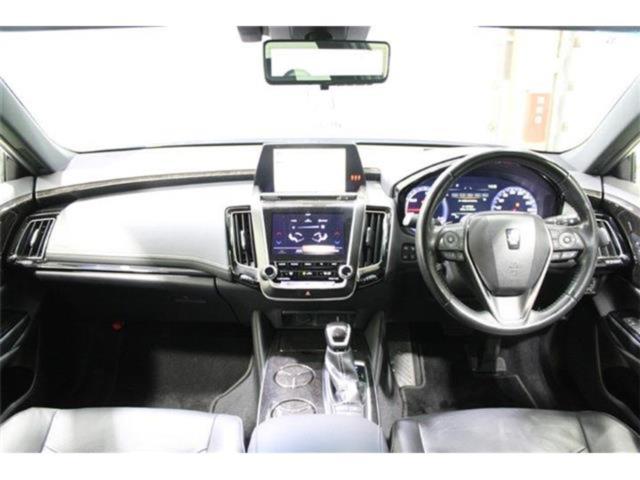 クラウンハイブリッド(新潟県新潟市東区)