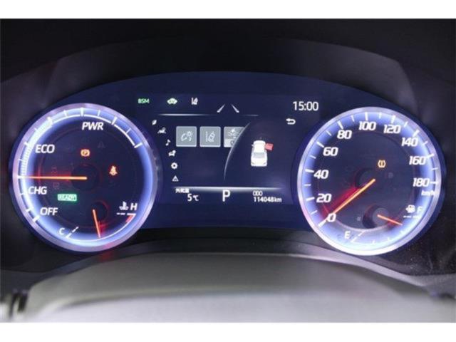 クラウンハイブリッド(新潟県新潟市東区)