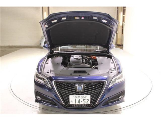 クラウンハイブリッド(新潟県新潟市東区)