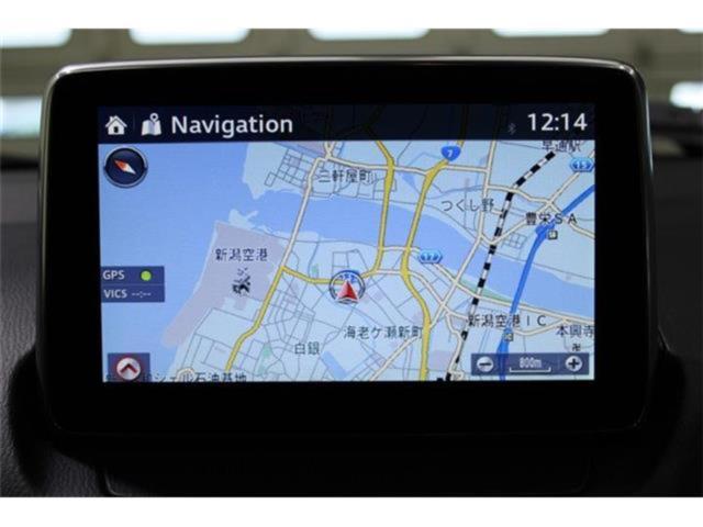 CX-3（新潟県新潟市東区）