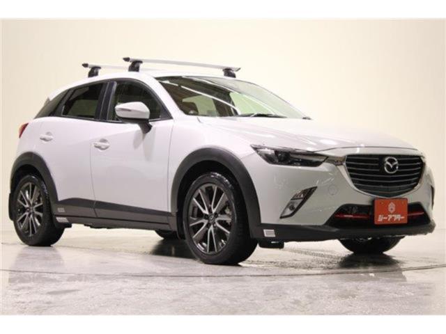 CX-3（新潟県新潟市東区）
