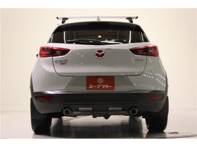 CX-3（新潟県新潟市東区）