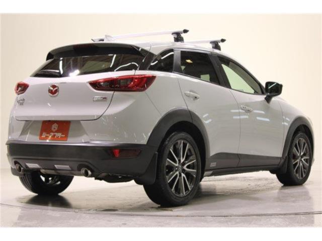 CX-3（新潟県新潟市東区）