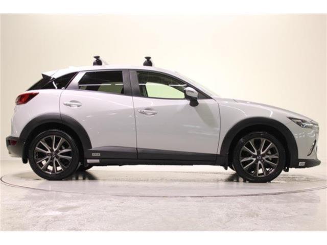 CX-3（新潟県新潟市東区）