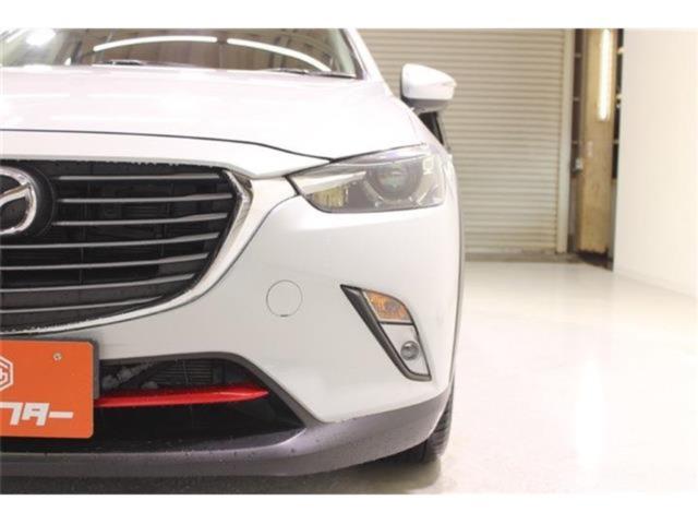 CX-3（新潟県新潟市東区）