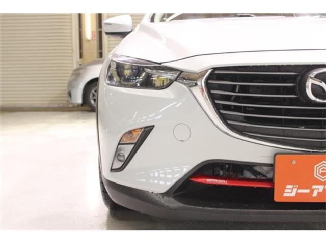 CX-3（新潟県新潟市東区）