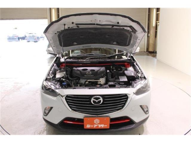 CX-3（新潟県新潟市東区）