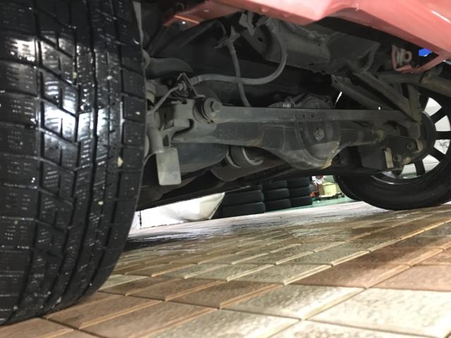 ekスペース（新潟県新潟市西区）