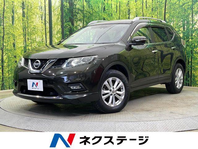 エクストレイル（新潟県新潟市南区）