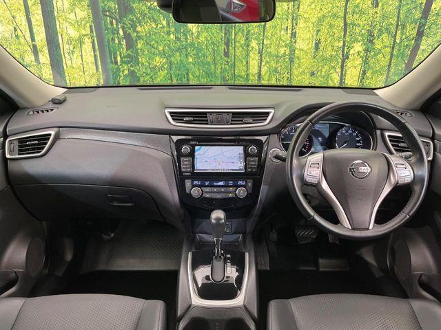 エクストレイル（新潟県新潟市南区）