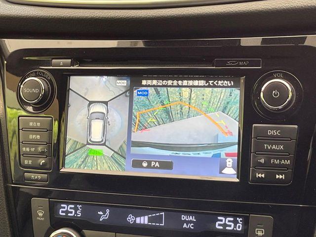 エクストレイル（新潟県新潟市南区）