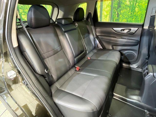 エクストレイル（新潟県新潟市南区）