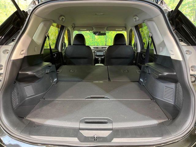 エクストレイル（新潟県新潟市南区）